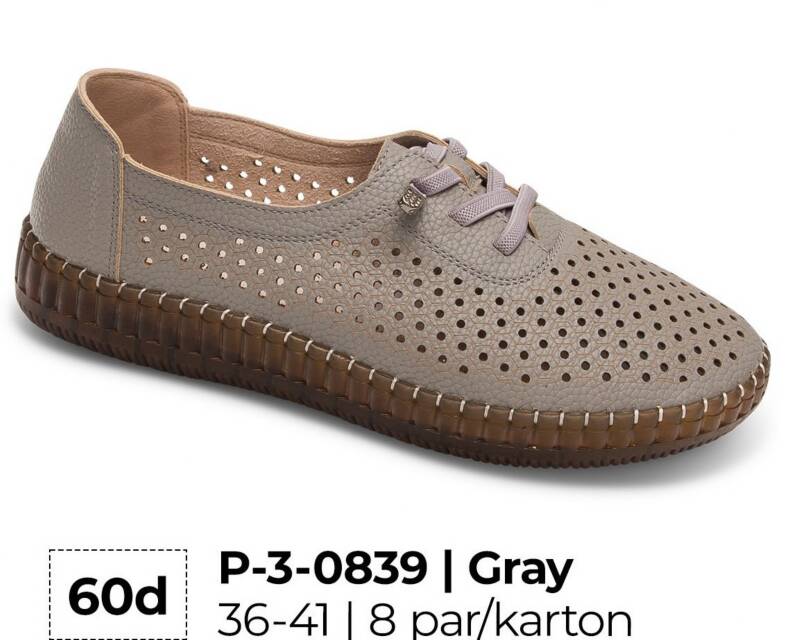 Półbuty damskie Roz 36-41 / 8 par